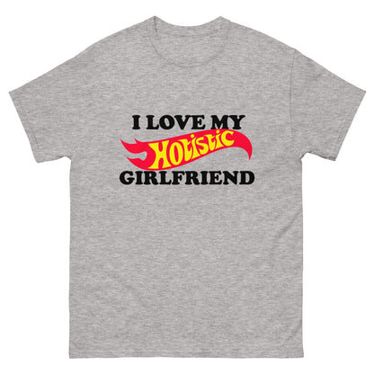 I Love My Hotistic Girlfriend.