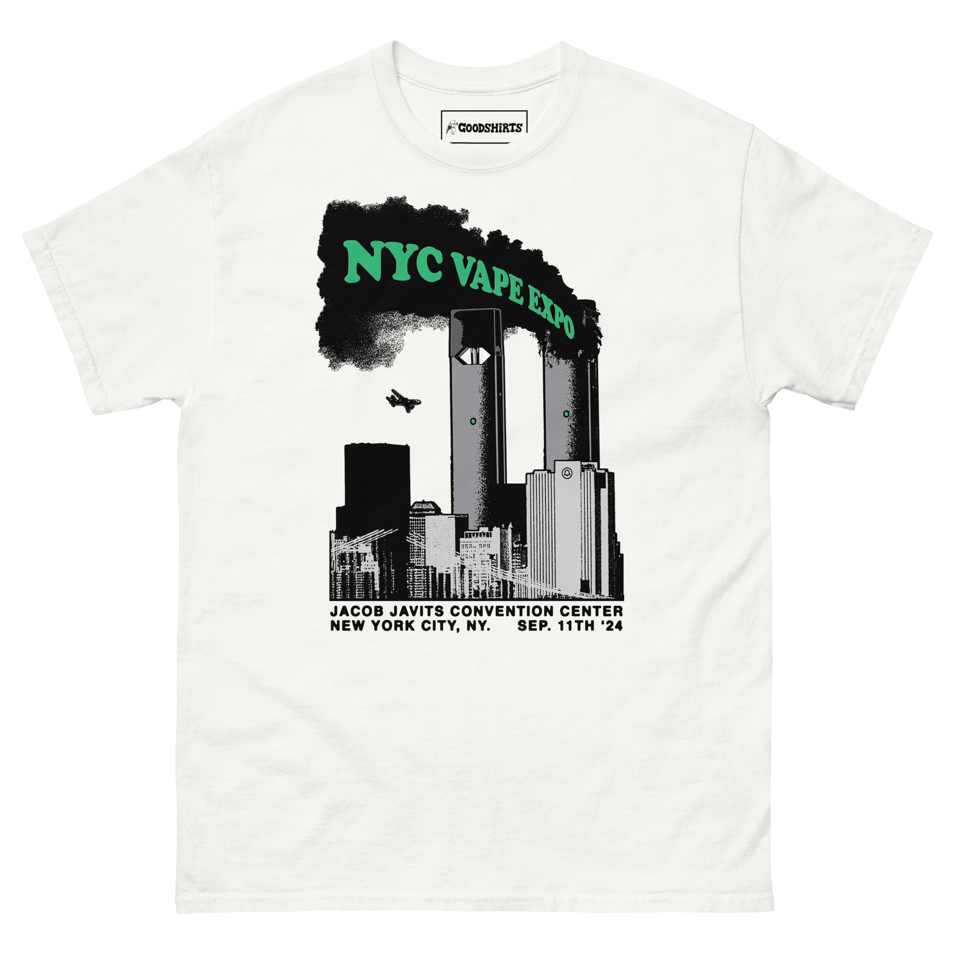 NYC Vape Expo. Good Shirts NYC Vape Expo. Good Shirts