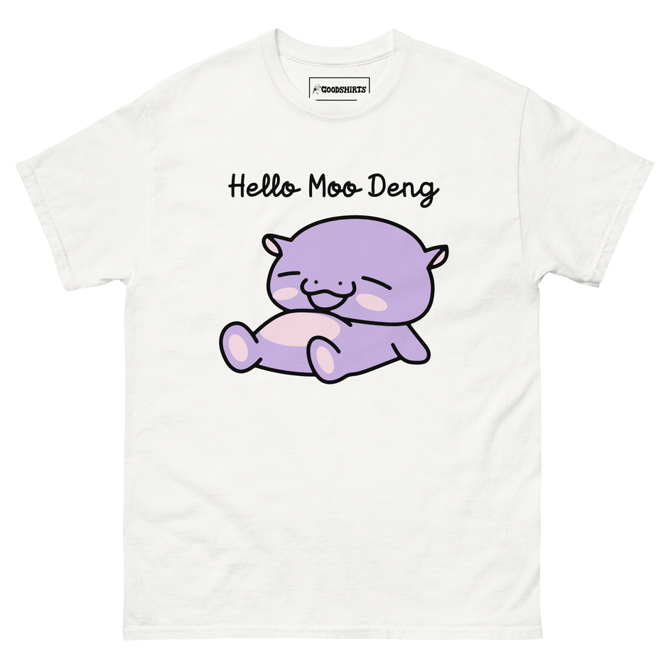Moo Deng Collection. – Good Shirts