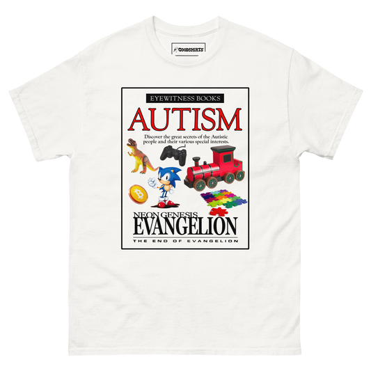 Eyewitness Books Autism.