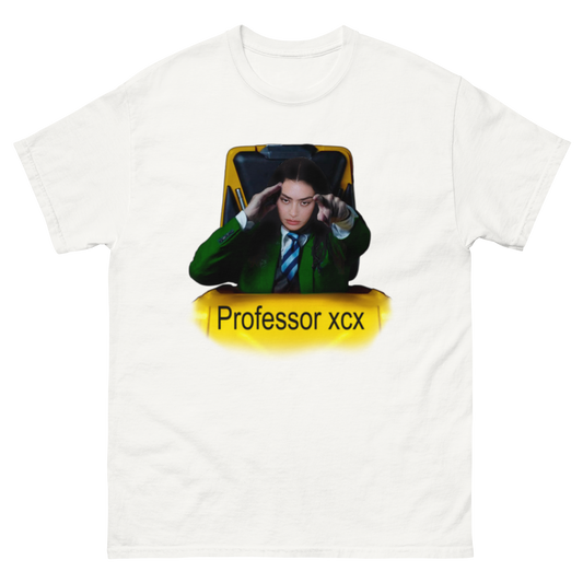 Professor XCX.