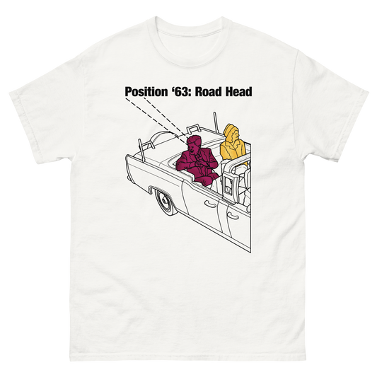 Position '63: Road Head.