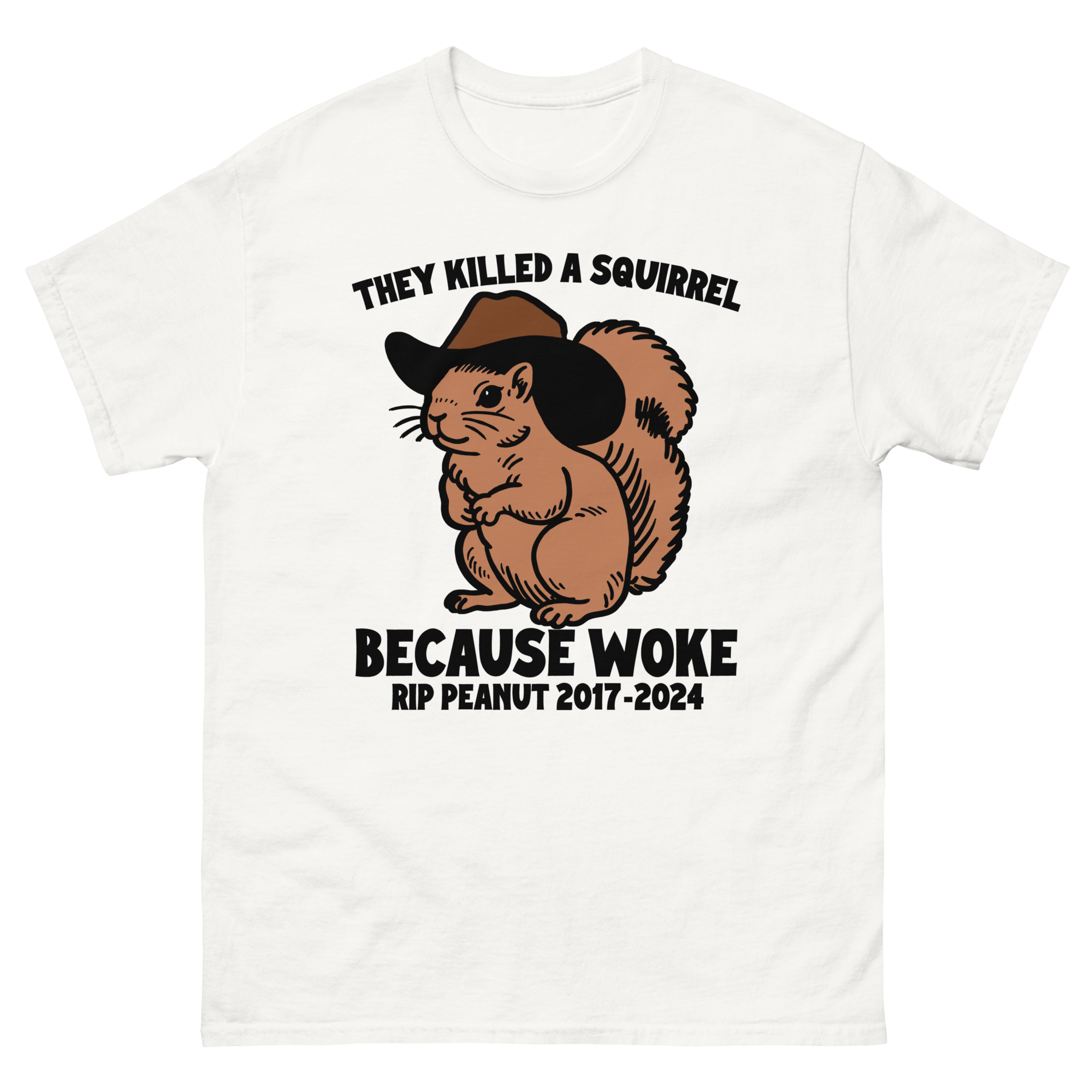 Funny squirrel shirts shop