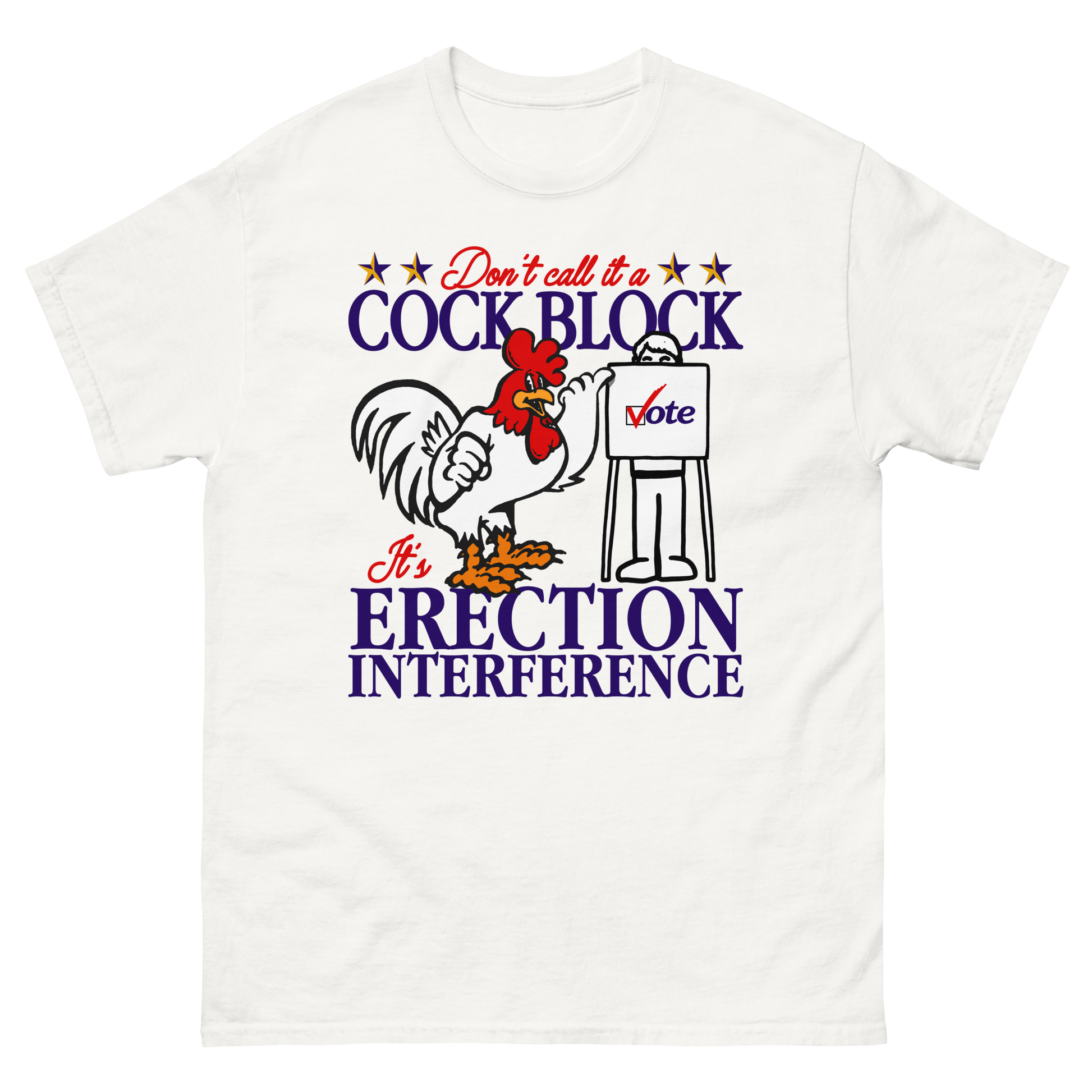 #12 Result of block cock Don't Call It A Cock Block. It's Erection Interference. – Good Shirts (NONE of the images is related to this website.) block cock Don't Call It A Cock Block. It's Erection Interference. – Good Shirts