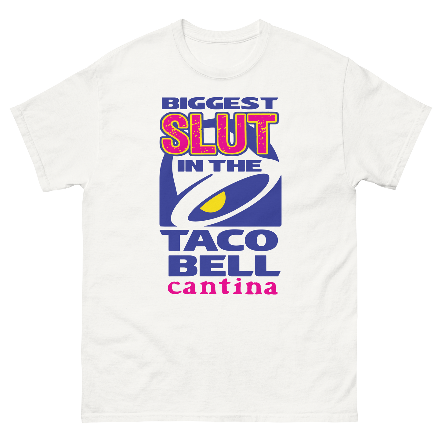 Biggest Slut In the Cantina.