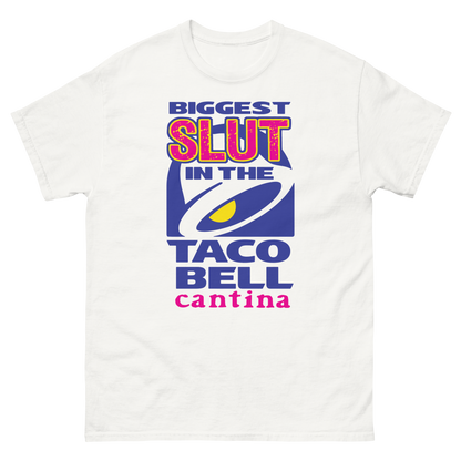 Biggest Slut In the Cantina.