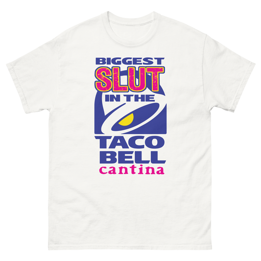 Biggest Slut In the Cantina.