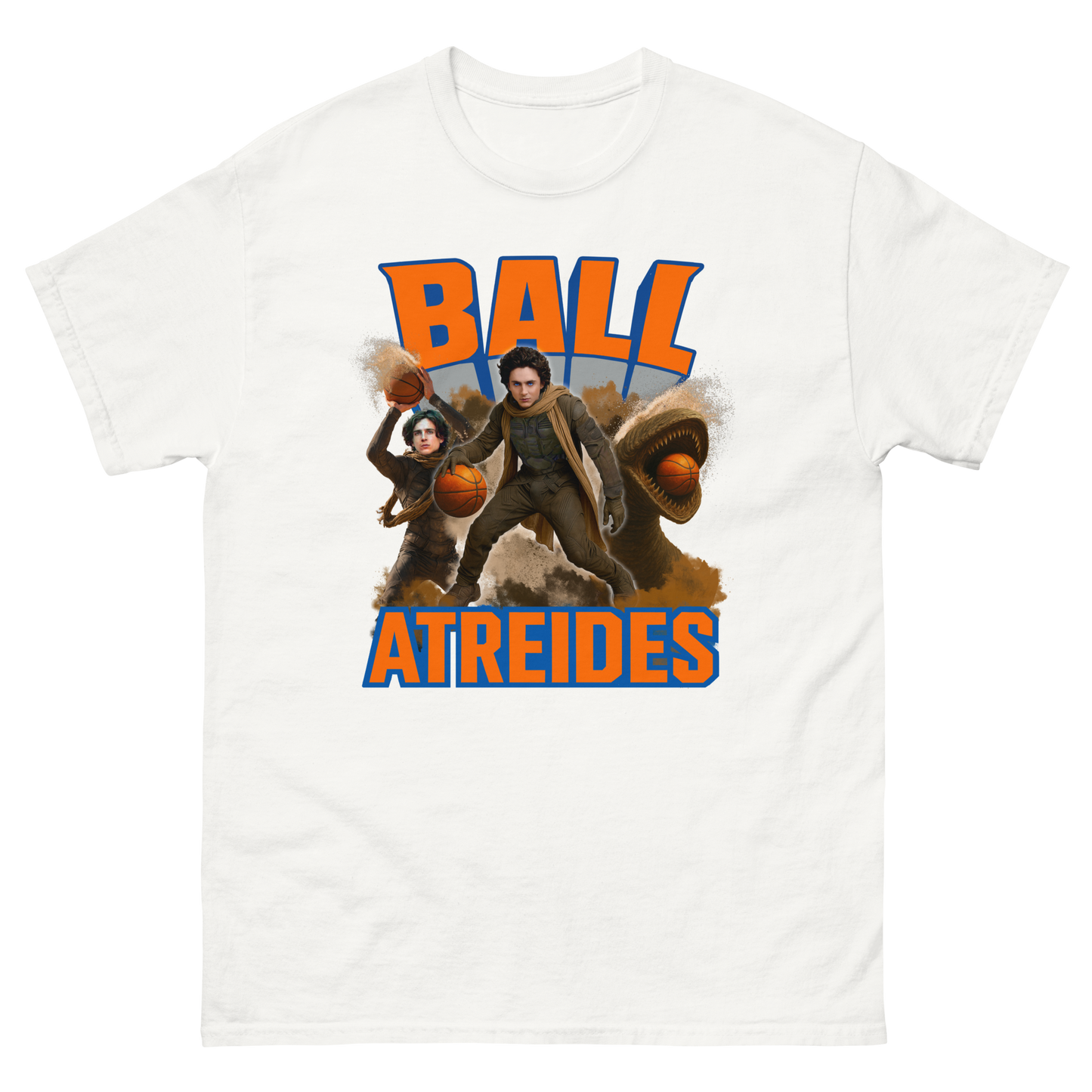 Ball Atreides.