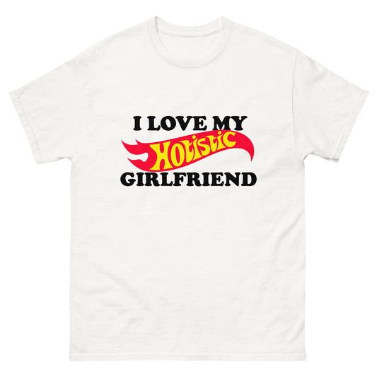 I Love My Hotistic Girlfriend.