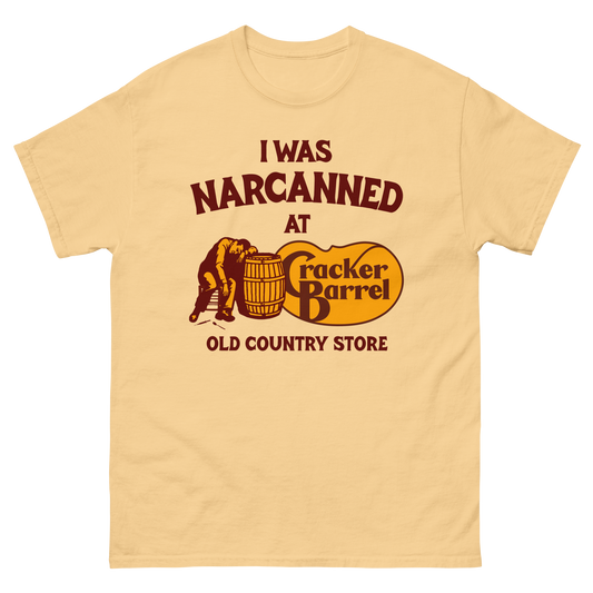 I Was Narcanned At The Old Country Store.