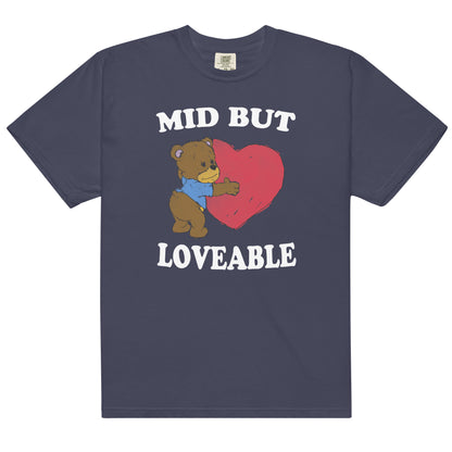 Mid But Loveable by Justin McGuire.