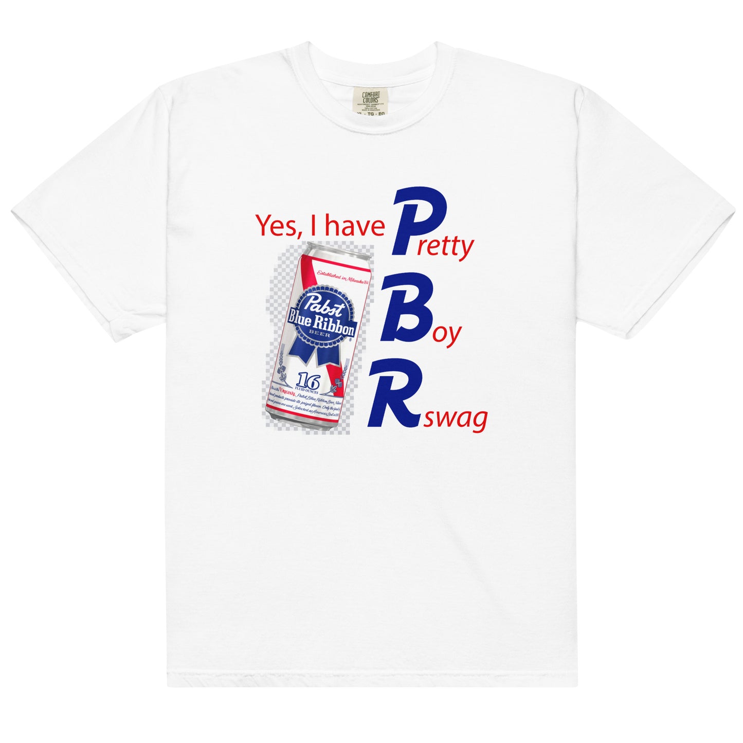 Yes, I Have PBR.