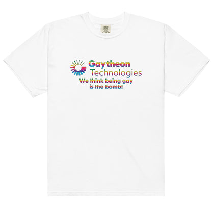 Gaytheon Technologies.