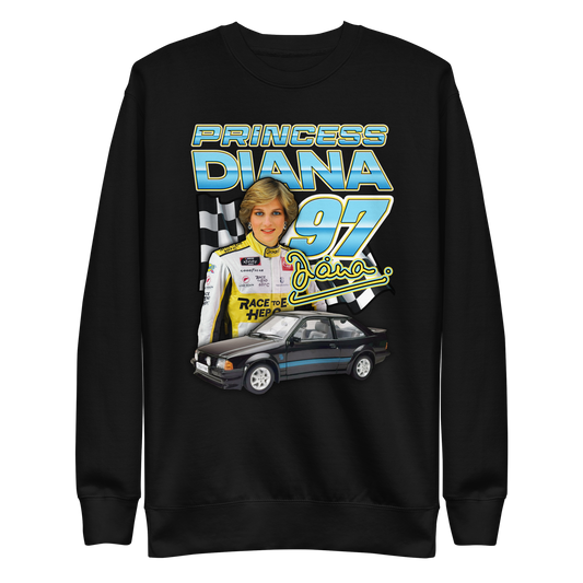 Princess Diana #97 Crewneck.