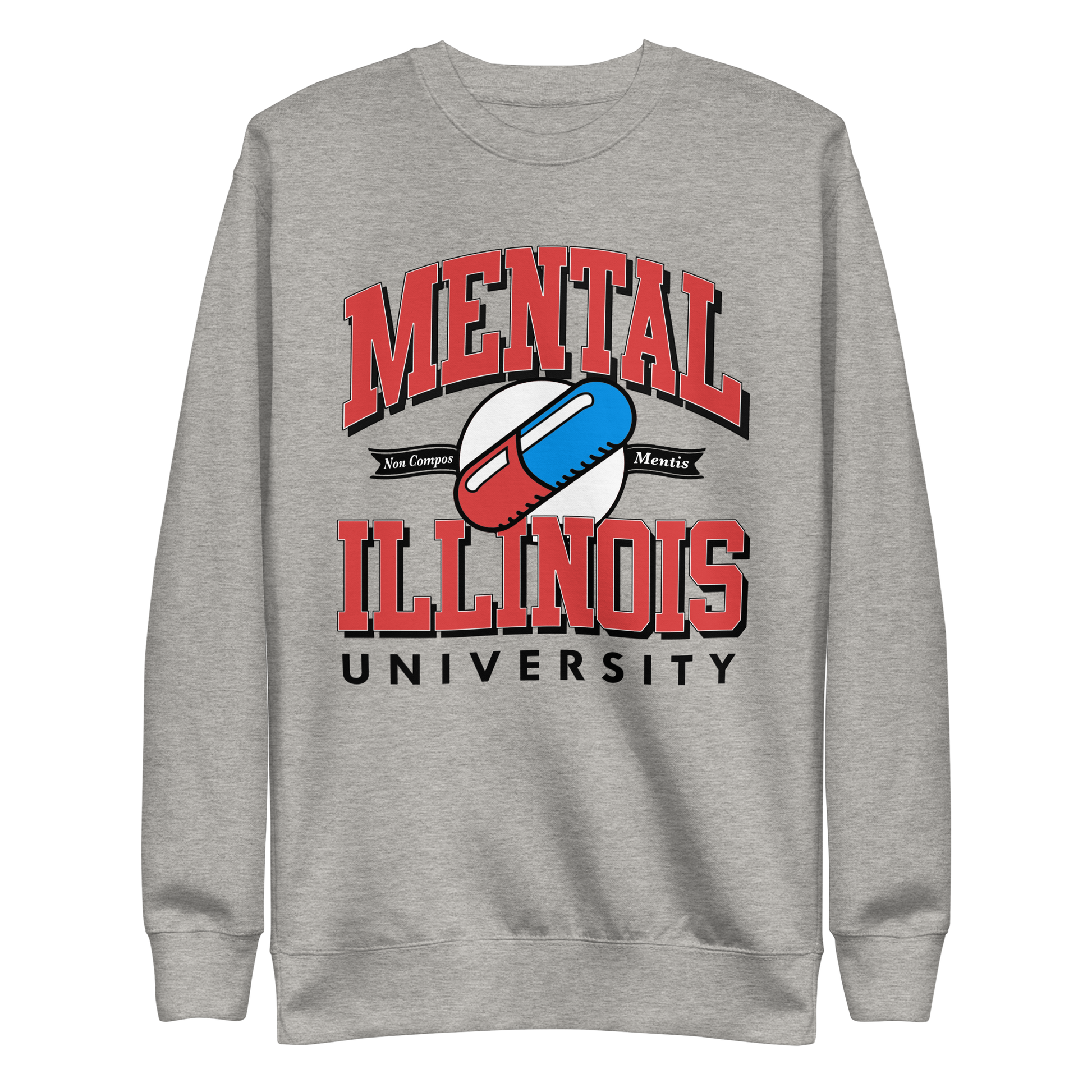 Uiuc crewneck top