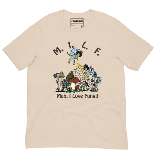 MILF (Man, I Love Fungi).