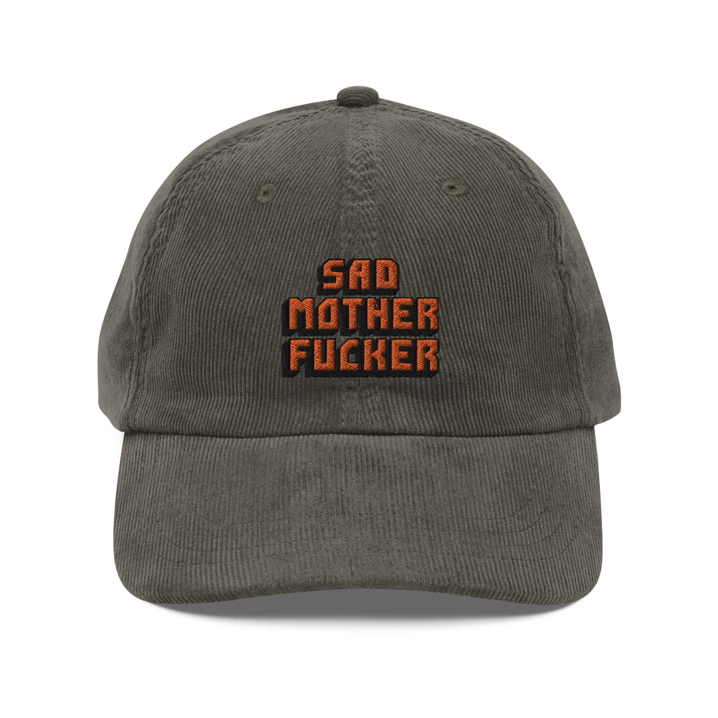 Sad MF Hat.