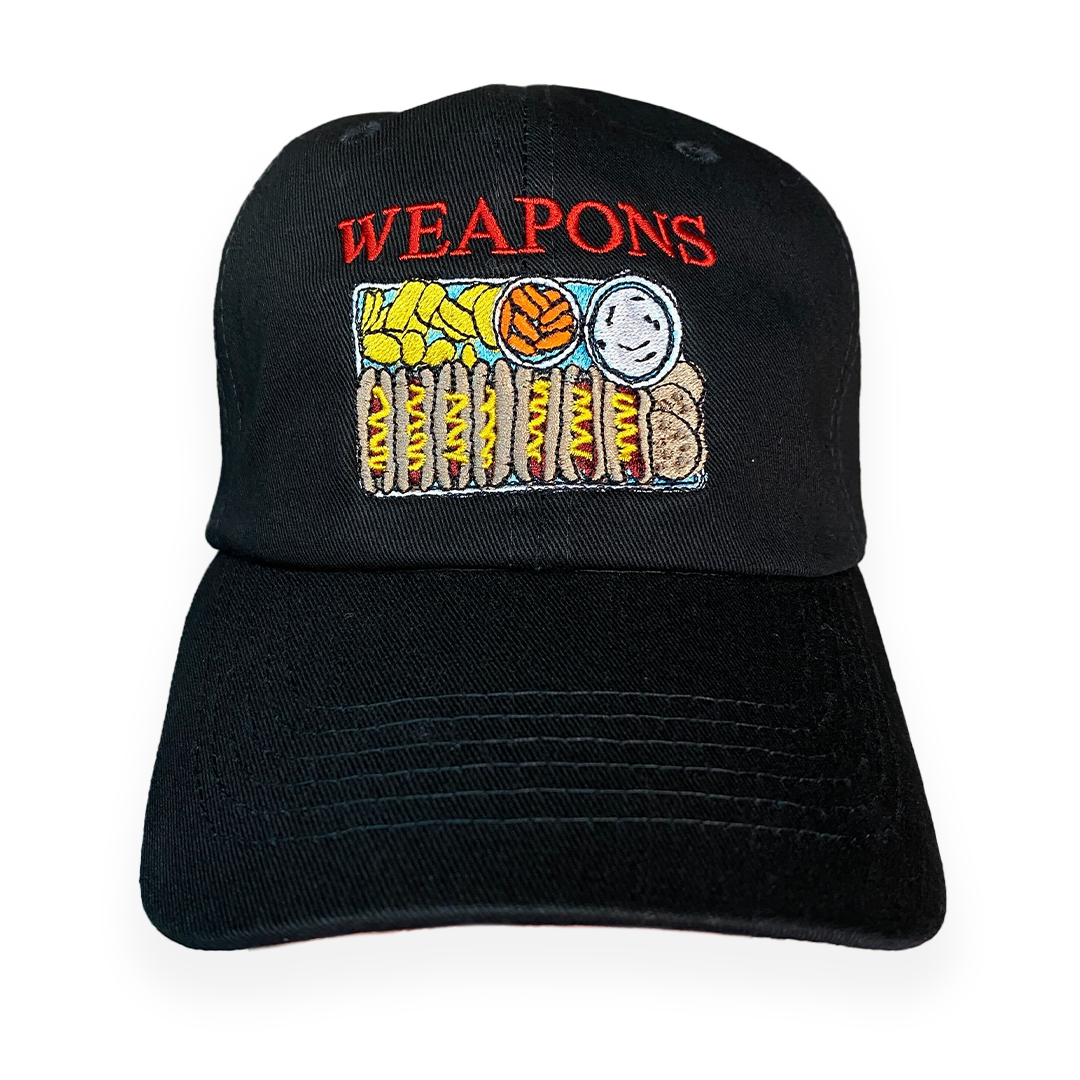Weapons Hot Dog Hat