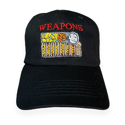 Weapons Hot Dog Hat