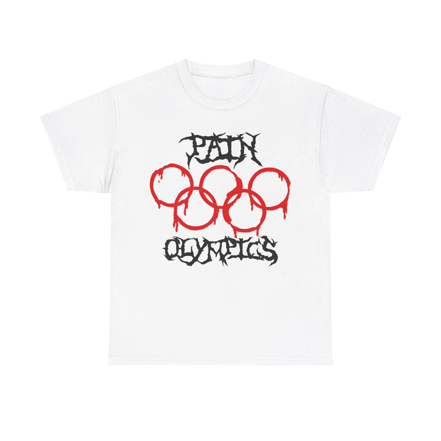 Pain Olympics.