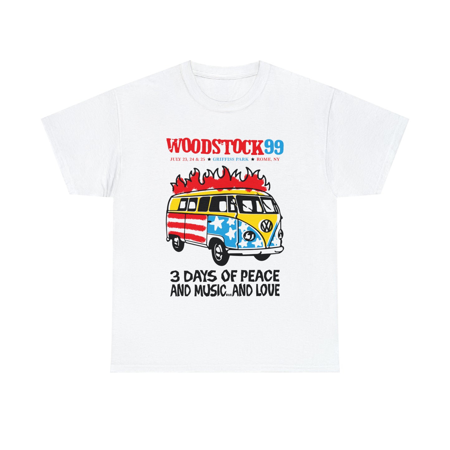 Woodstock 99'