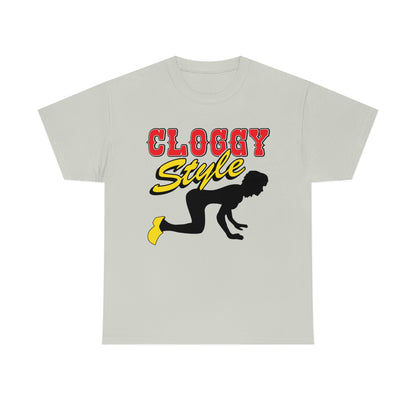 Cloggy Style.