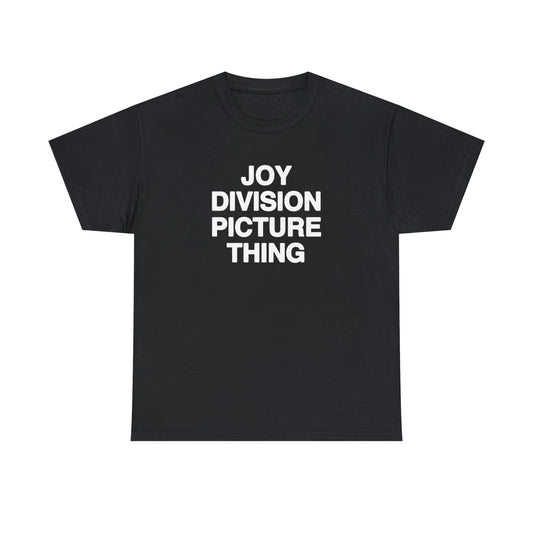 Joy Division Picture Thing.