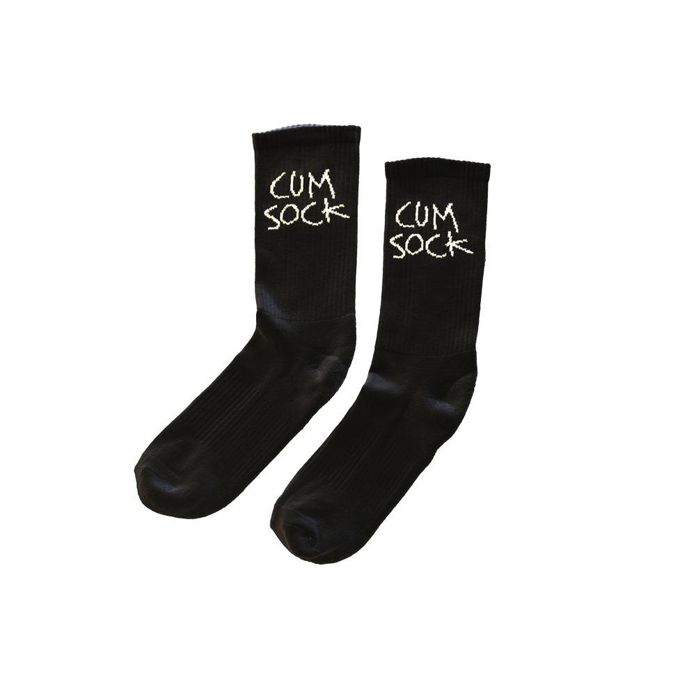 Cum Sock.