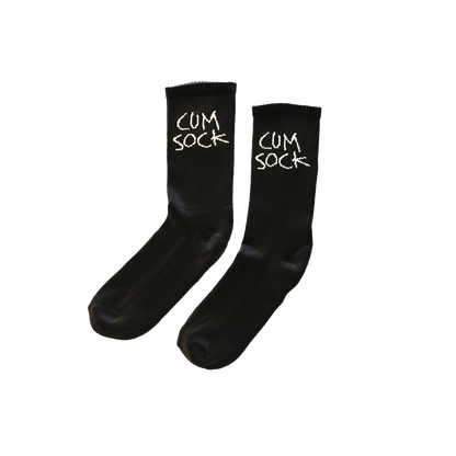 Cum Sock.