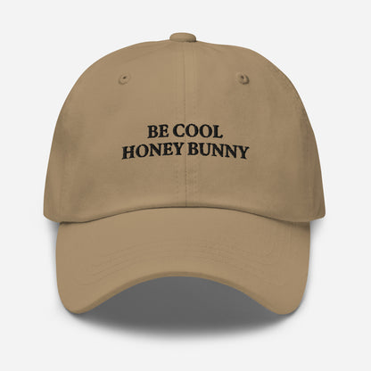 Be Cool Honey Bunny Hat.
