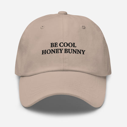 Be Cool Honey Bunny Hat.