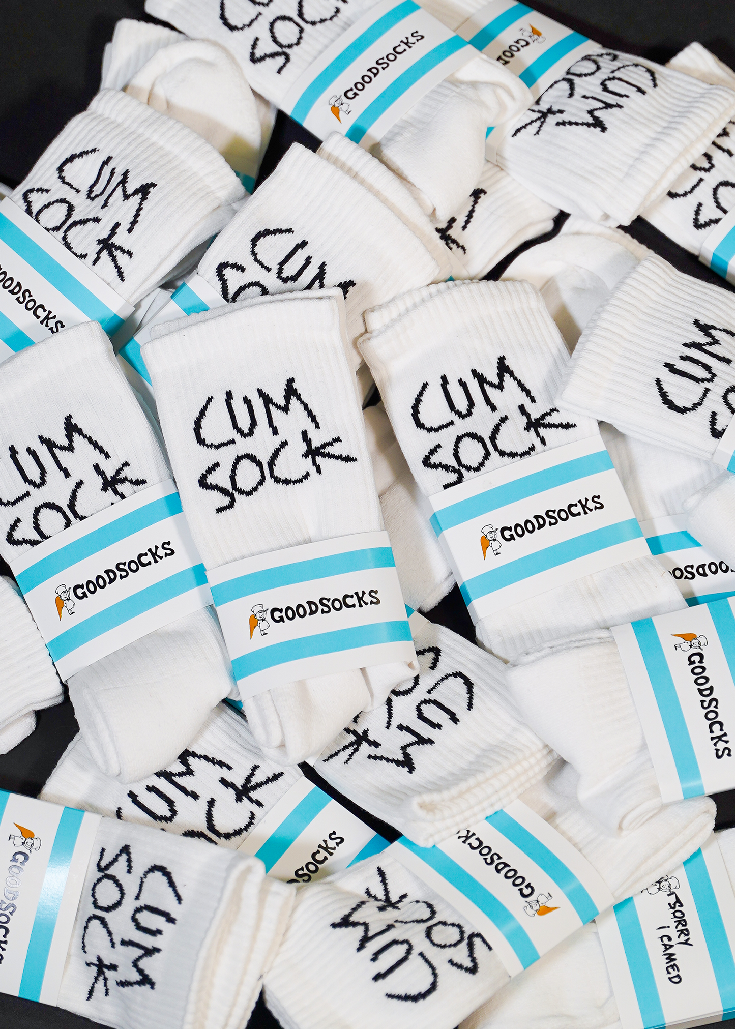 Cum Sock.