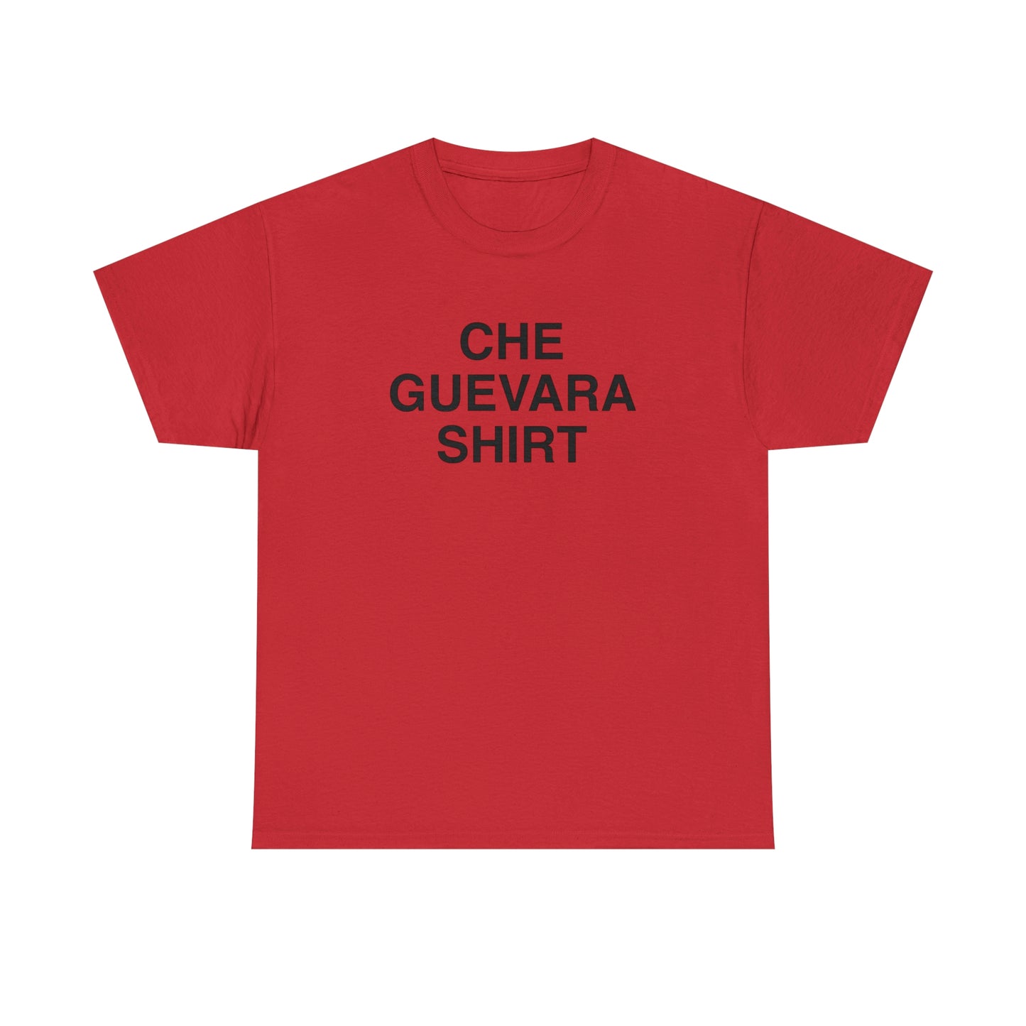 Che Guevara Shirt.