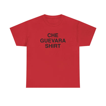 Che Guevara Shirt.