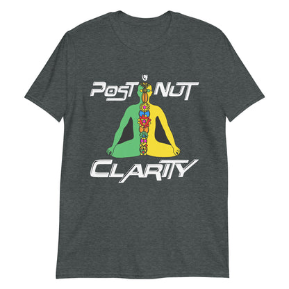 Post Nut Clarity.