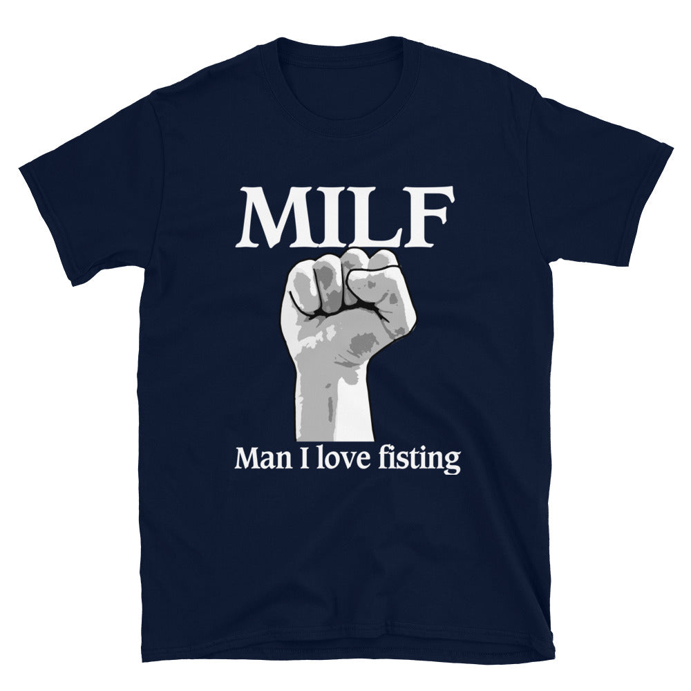 MILF Man I Love Fisting.