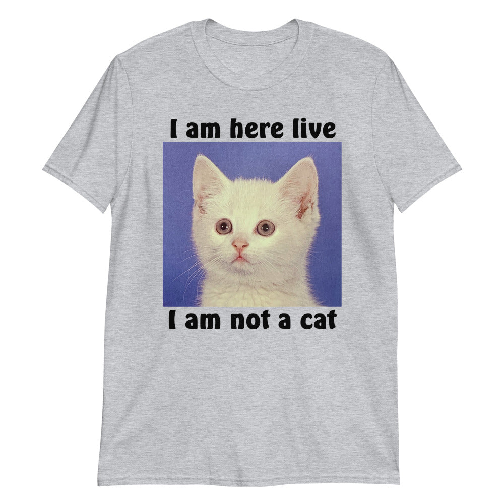 I Am Not A Cat.