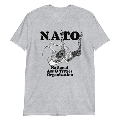 National Ass and Titties Organization (NATO).