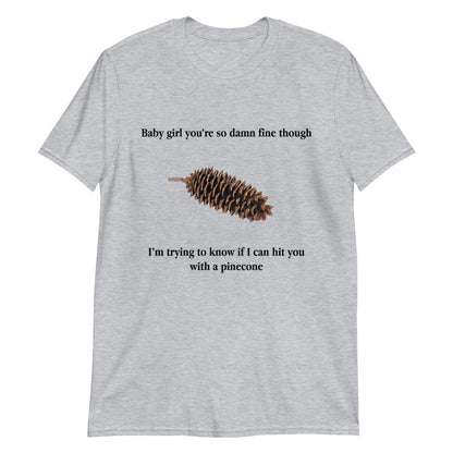 Baby Girl Pinecone.