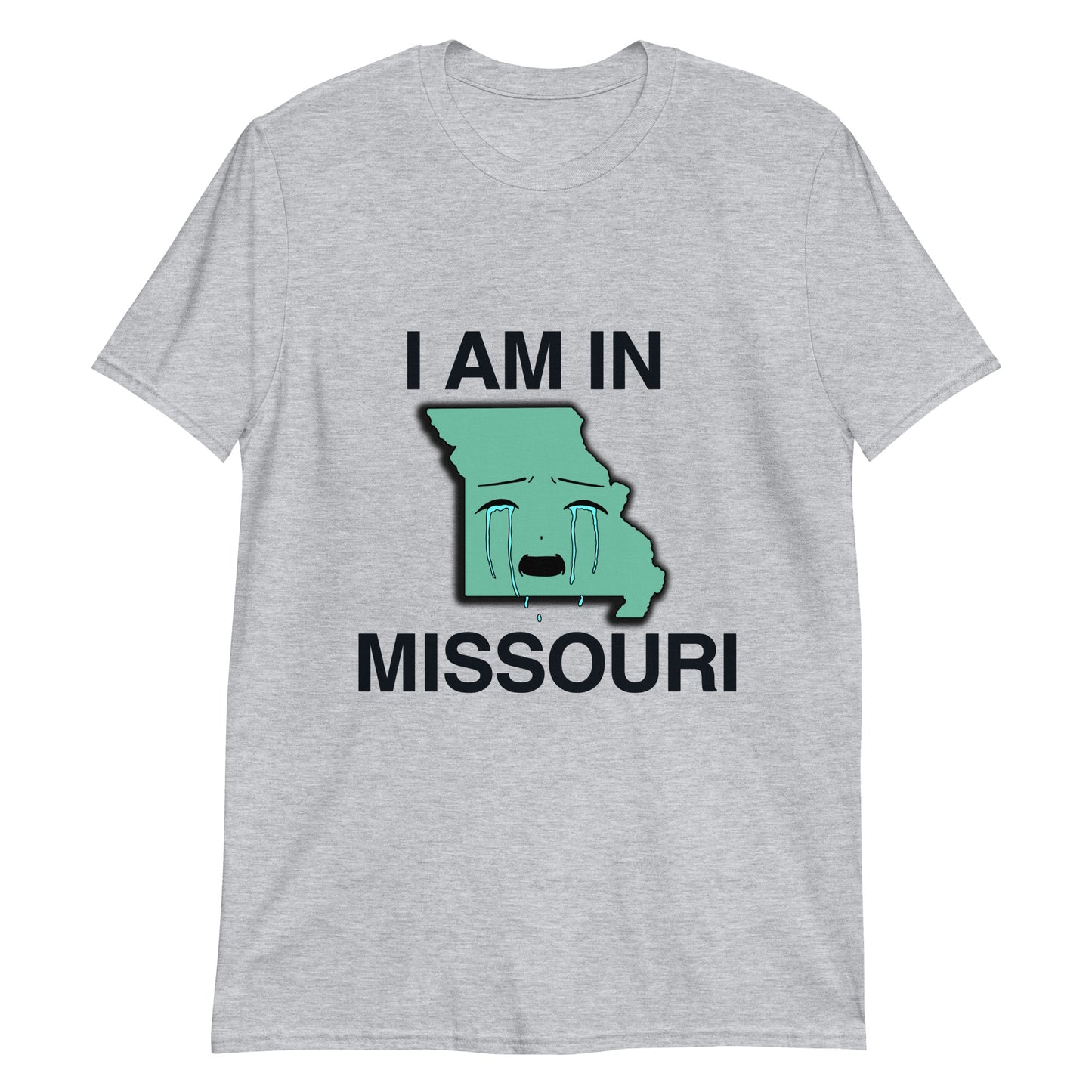 I Am in Missouri.