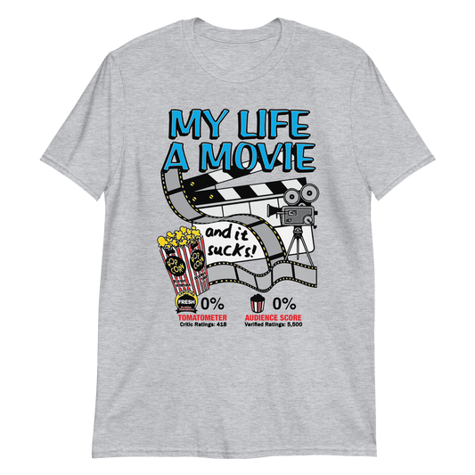 My life a movie (and it sucks)!