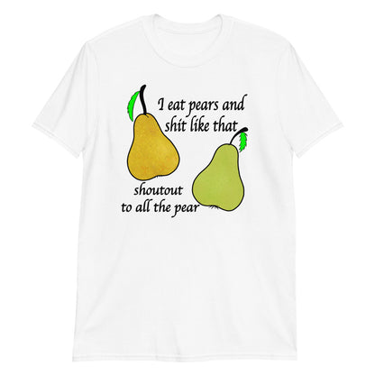 I Eat Pears.