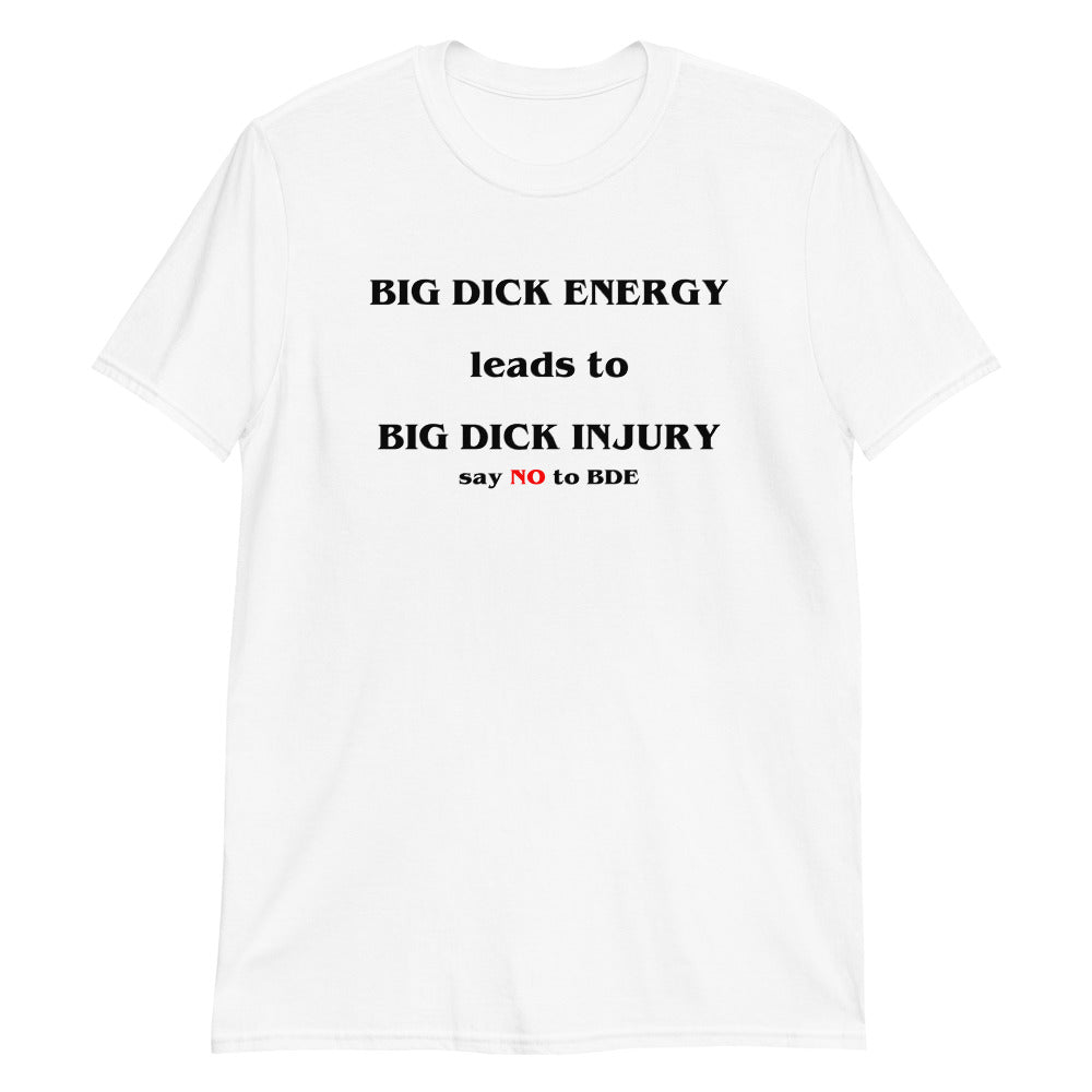 Big Dick Energy.