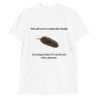 Baby Girl Pinecone.