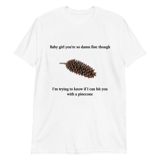 Baby Girl Pinecone.