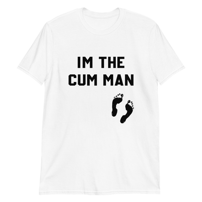 I'm The Cum Man.