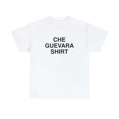 Che Guevara Shirt.