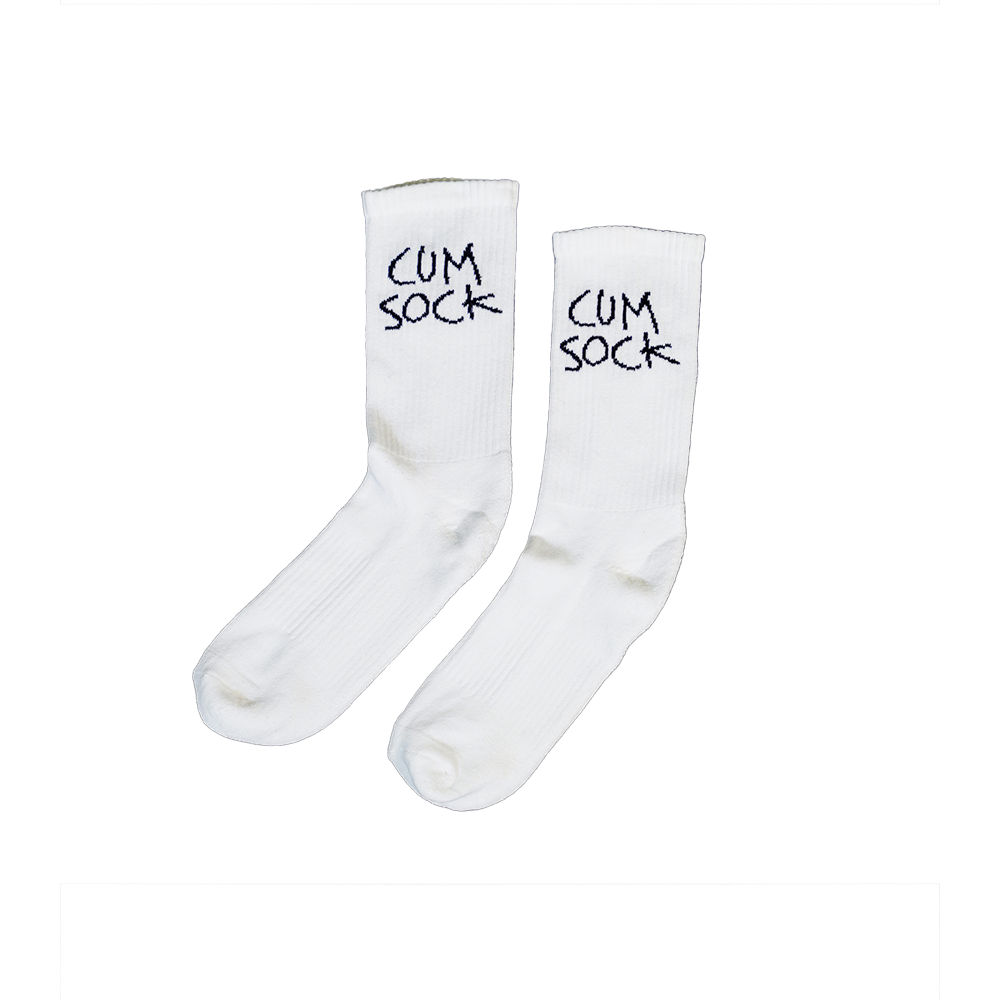 Cum Sock.