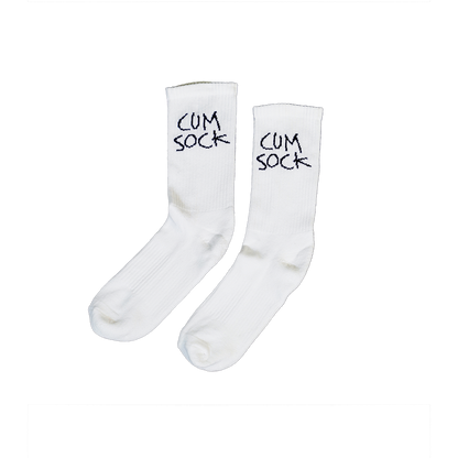 Cum Sock.