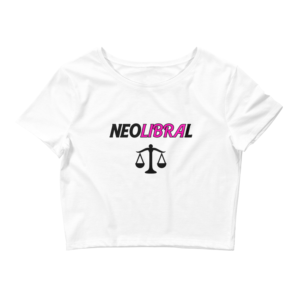 Neolibral Baby Tee.